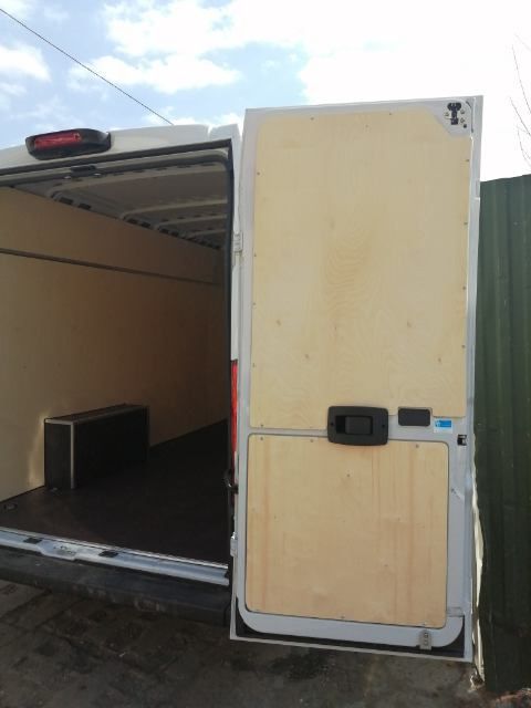 Fiat Ducato L4H3 Zabudowa Aut