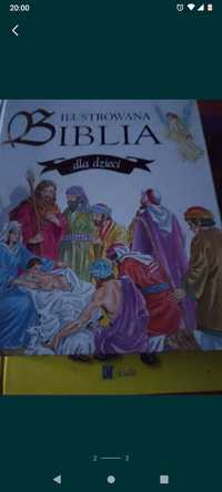 Biblie kolorowe dla dzieci