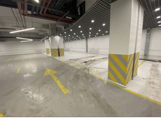 Підземний паркінг ЖК Тайм 15 кв м довгостроково