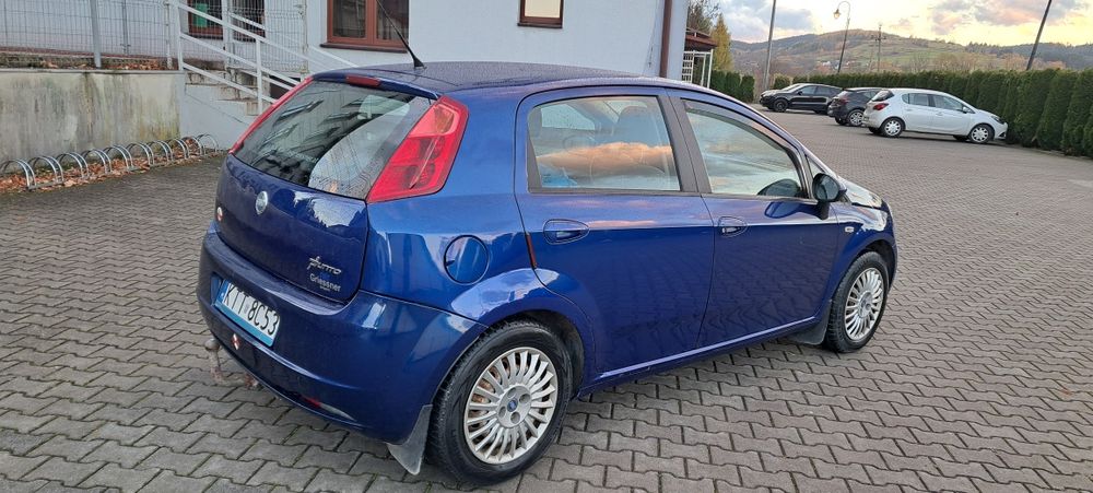 Fiat Grande Punto 1.3 Multijet