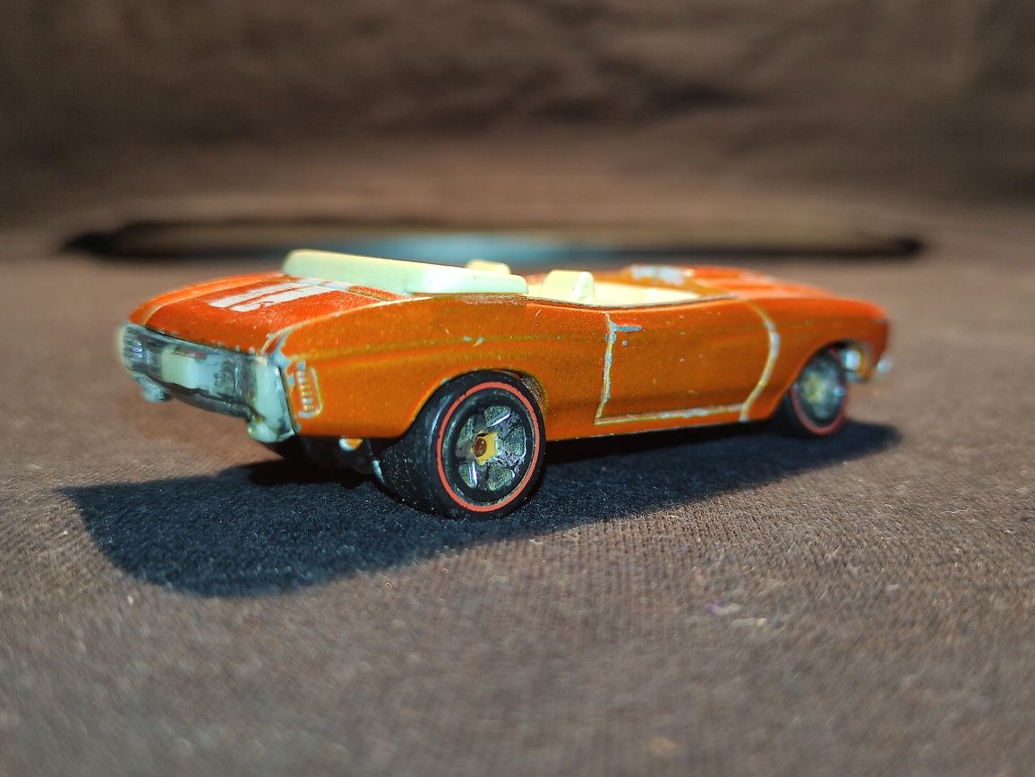 Hot wheels 1970 Chevelle