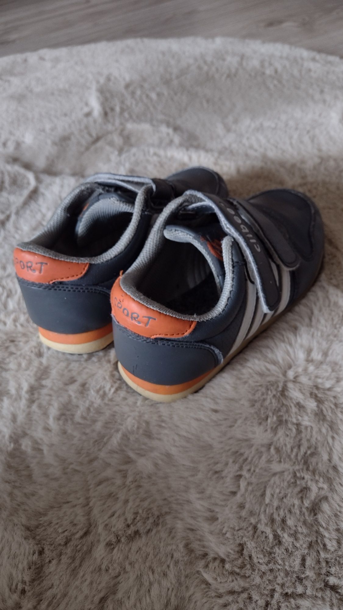 Buty sportowe chłopięce 31