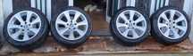 Pneu+Jante Originais BMW 225/45 R17