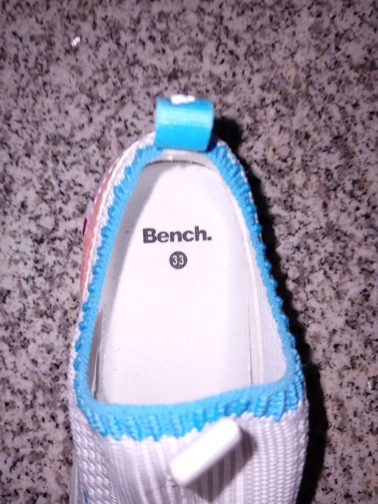 Sapatilhas Bench