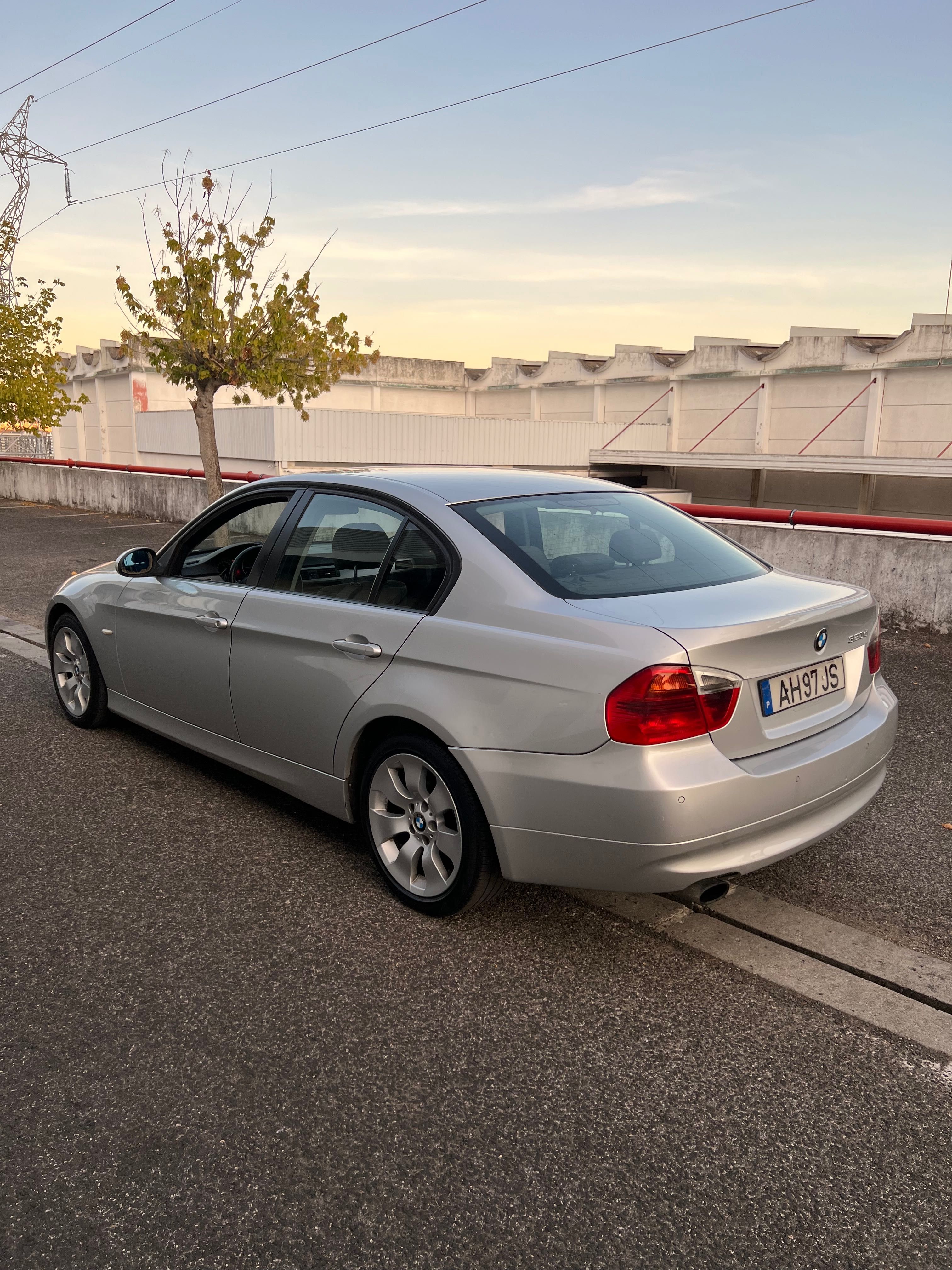 BMW 320d 177cv ano 2008
