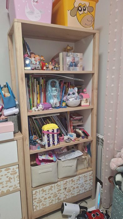 Szafa, komoda, regał do pokoju dziecka