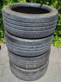 opony 245/45 r 18,  continental  contisportcontact 3e ssr, 4szt