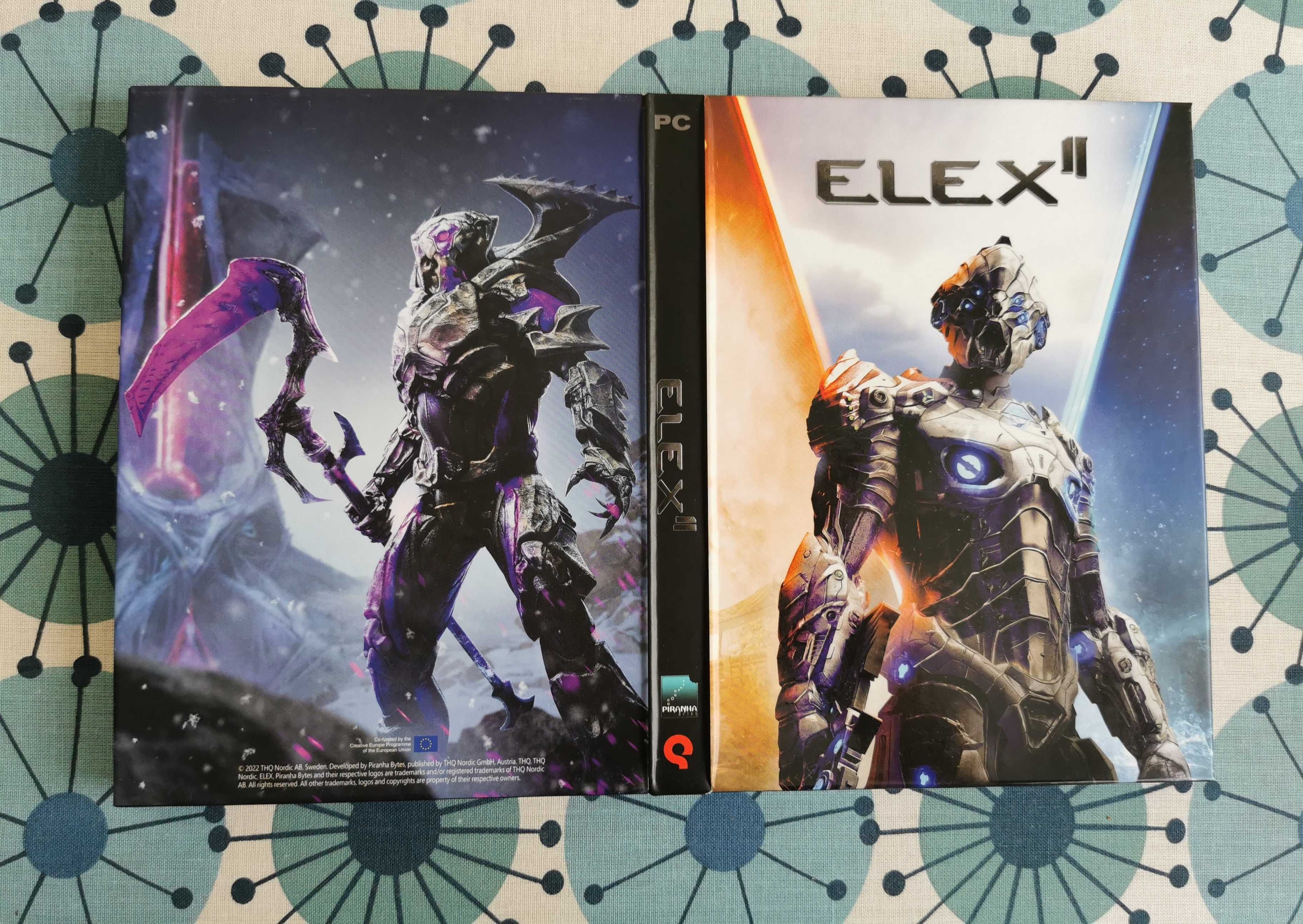 PC Elex II - bez klucza