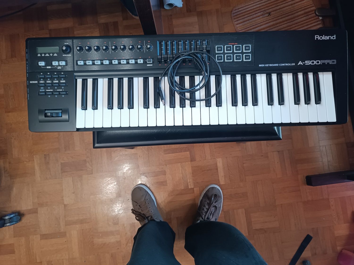 TECLADO Roland A-500 PRO