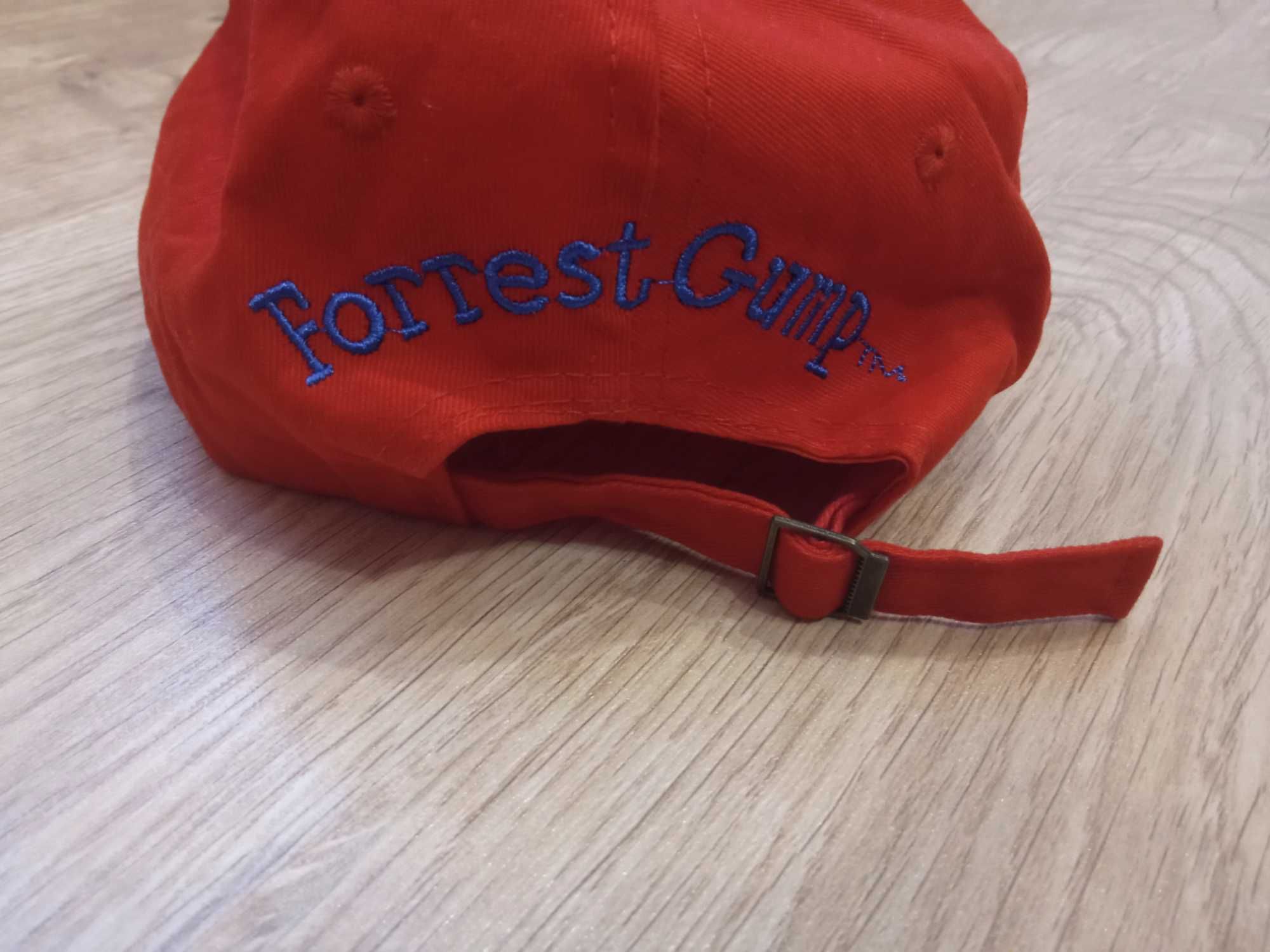 Кепка бейсболка Forrest Gump Bubba Gump Shrimp Co.