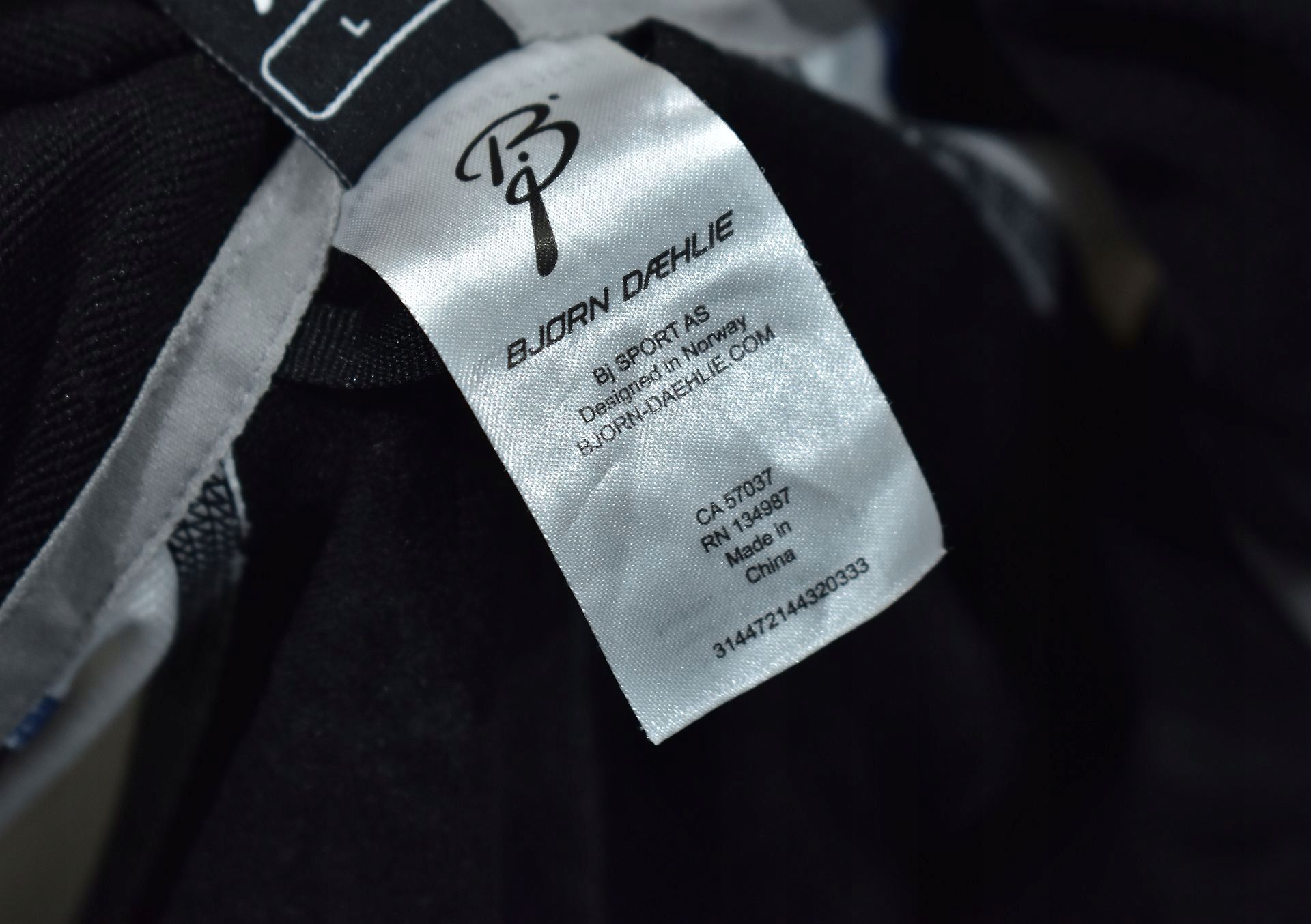 Bjorn Daehlie Kurtka Trekkingowa Męska Softshell L