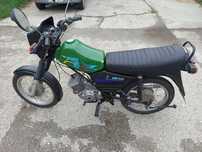 Simson S53 zarejestrowany opłacony