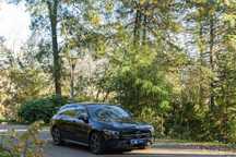 Mercedes-Benz CLA 250 e Shooting Brake AMG Line