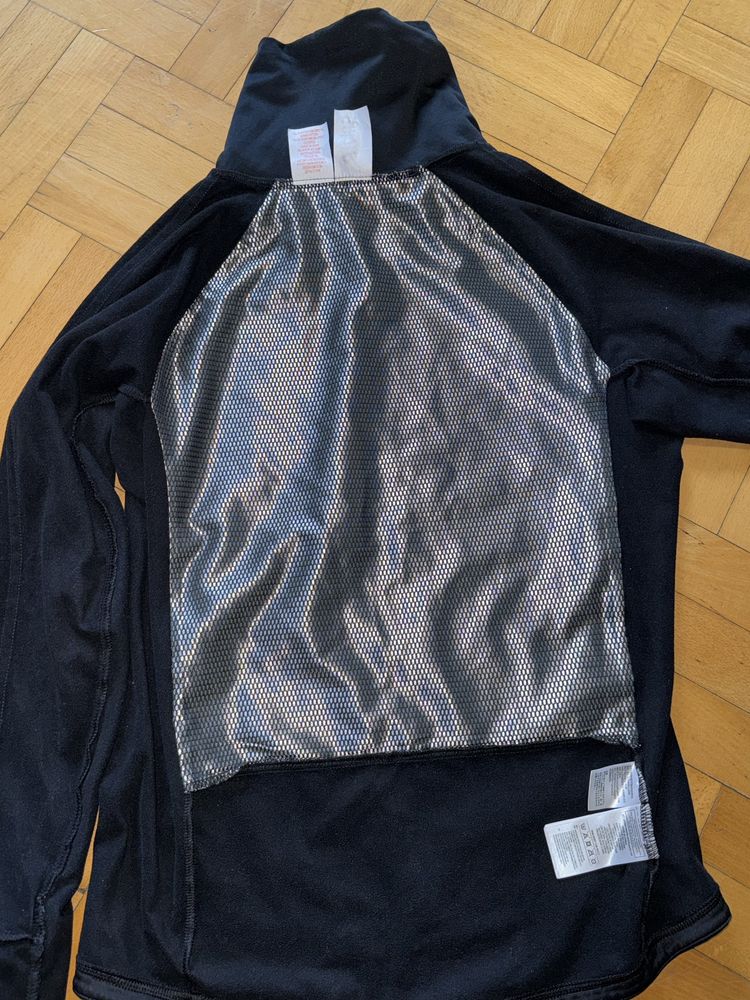 Bluza piłkarska treningowa adidas dla chłopca