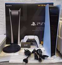 Гарантия! Магазин. Sony PlayStation 5 Digital Edition 3 ревизия