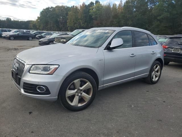 Audi Q5 Hybrid 2.0 T Quattro Prestige 2015p.