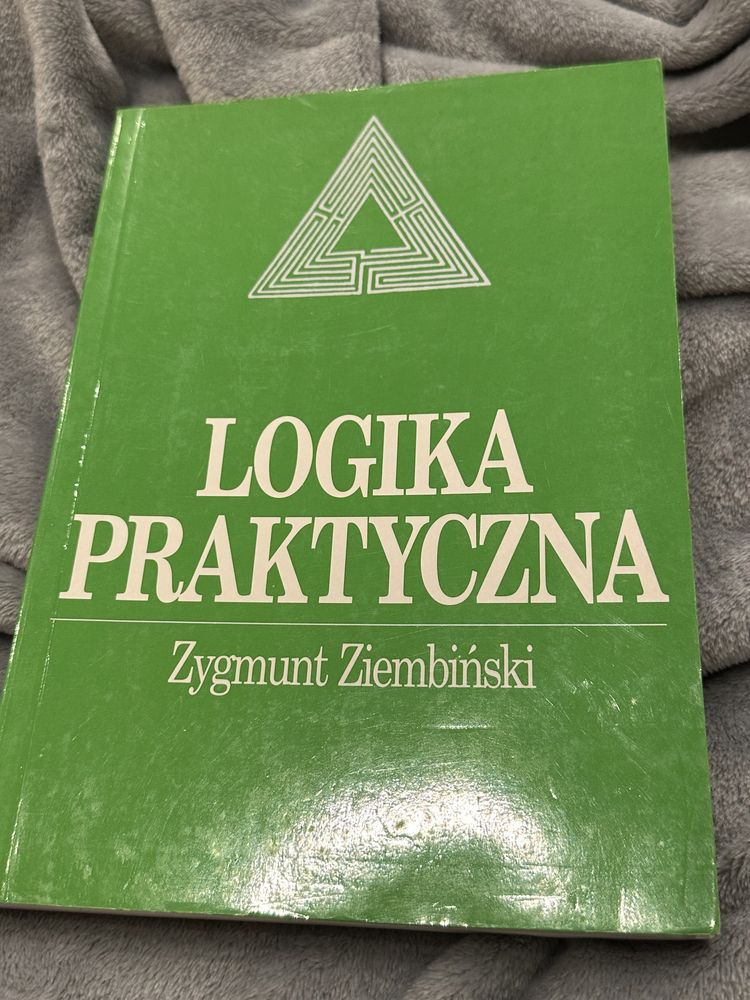 Z. Ziembiński Logika praktyczna 2002