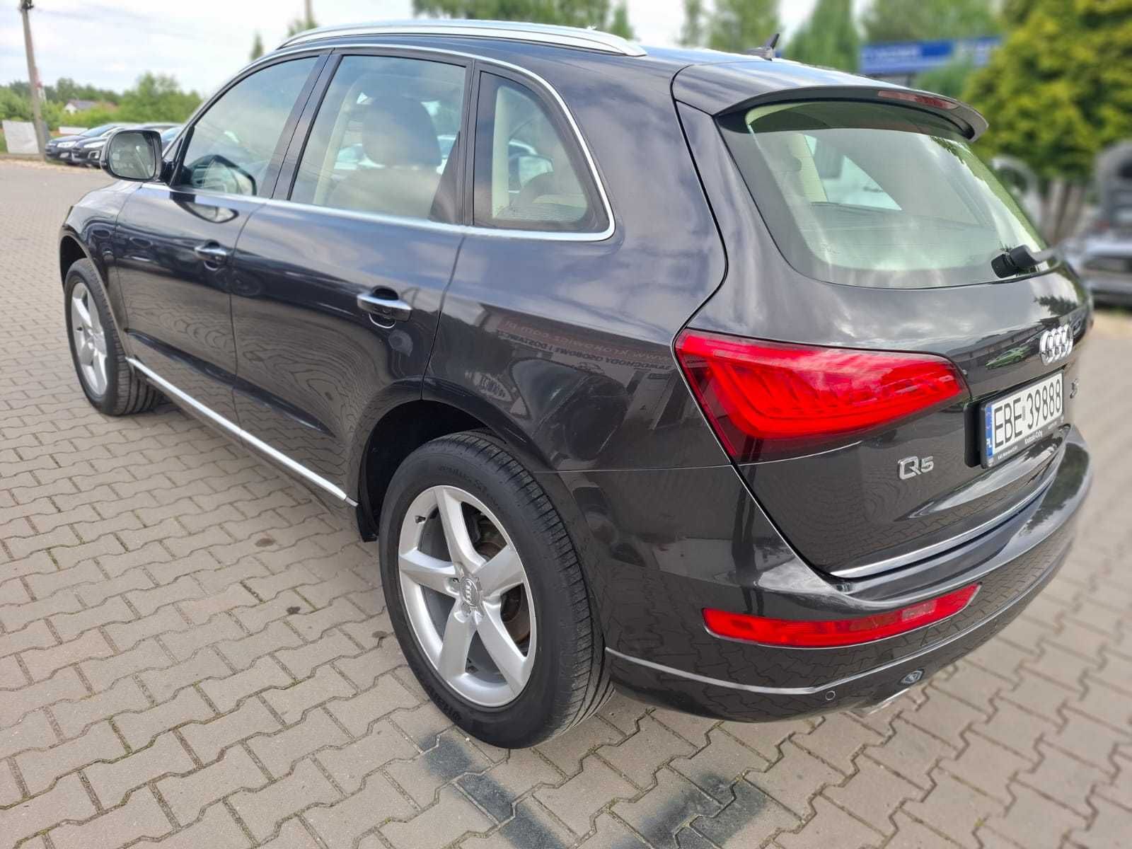 Audi Q5 2.0TDI! Salon Polska! Niski przebieg! Automat!