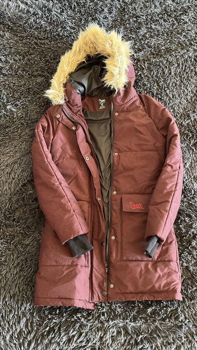 Зимова куртка Staff