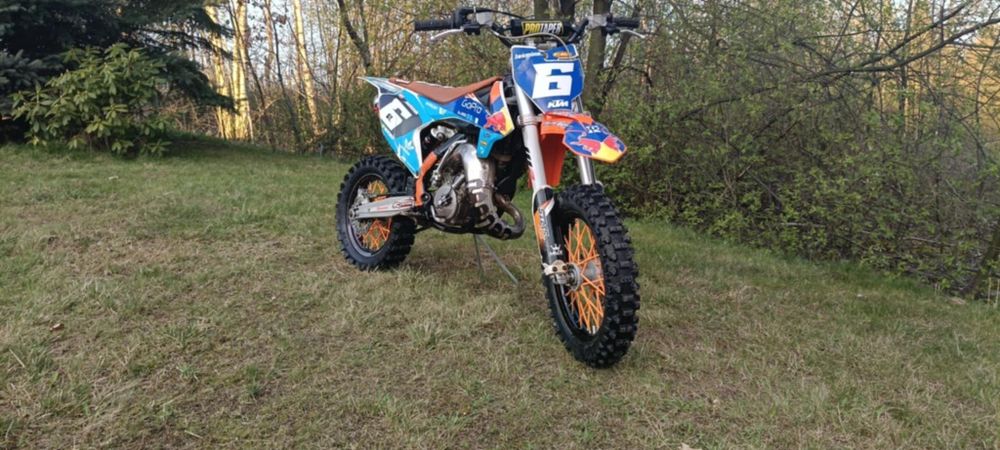 KTM 65 sx sprzedam