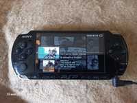 Приставка Sony PSP 2008