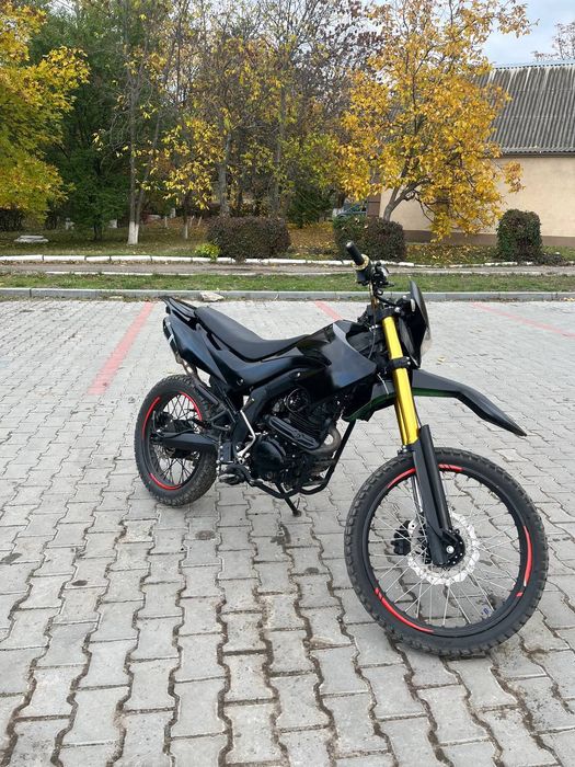 Forte cba 250 (166fmm)