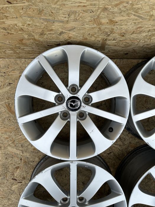 Диски5/114.3  R16 ET52.5 ЦО(діа)67.1 титани диски