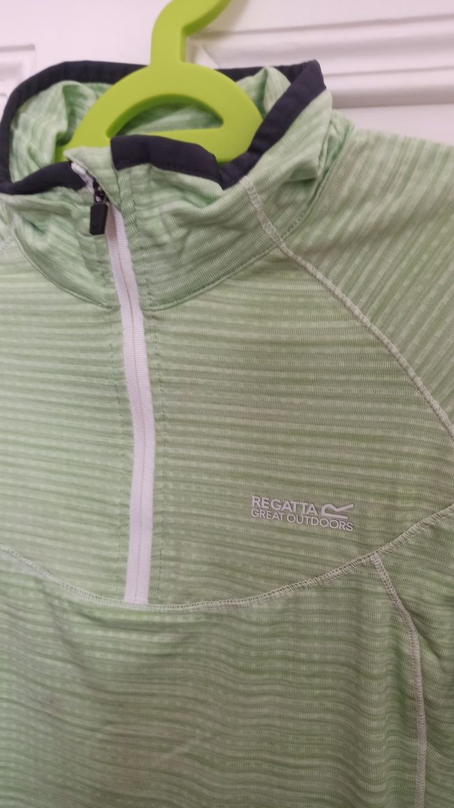 Regatta Bluza S zielona