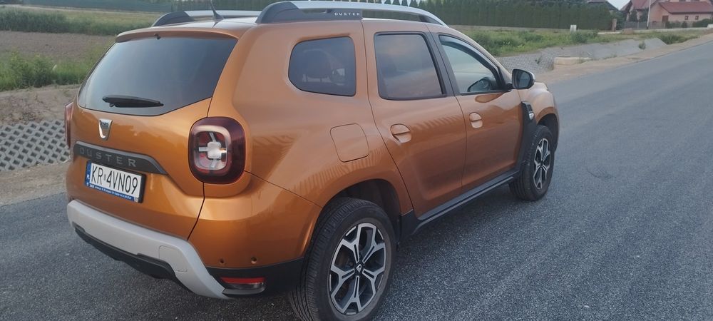 Dacia DusterI II
