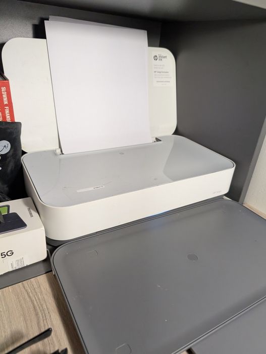 Kolorowa Drukarka HP Tango z Wi-Fi – ultra kompaktowa 389x246x91mm
