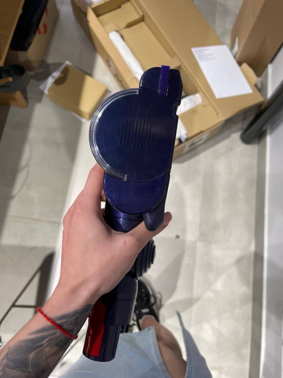 Dyson Gen5detect Absolute - Кредит 0%