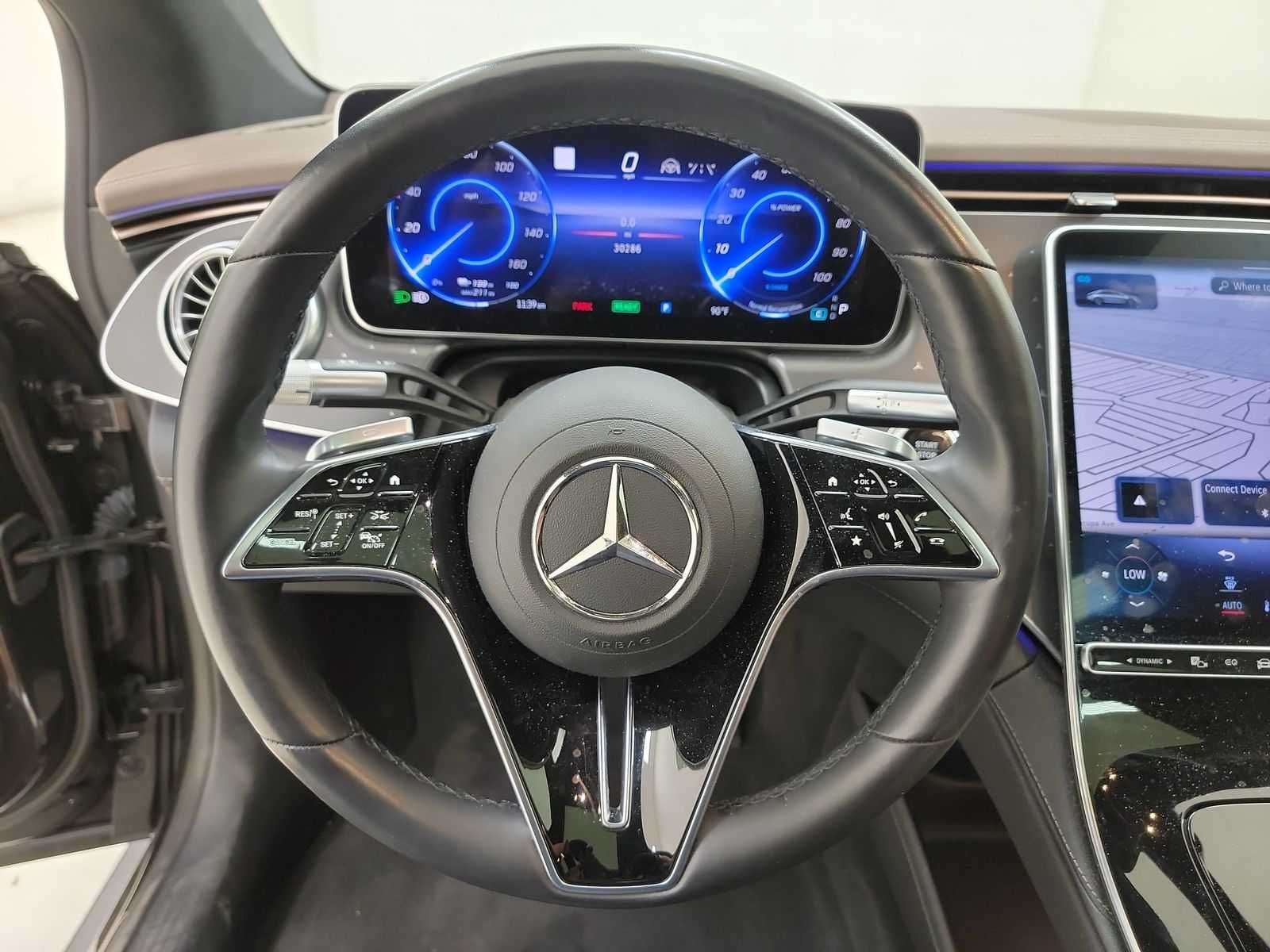 2022 Mercedes-Benz EQS 450+