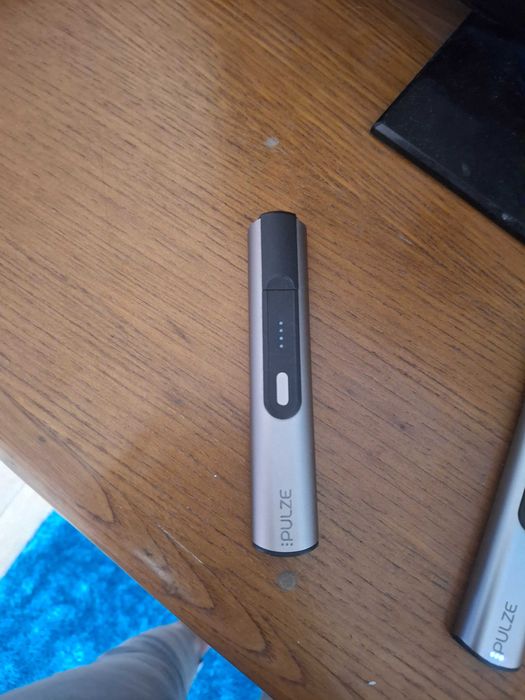 Máquina de tabaco PULZE