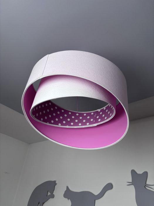 Żyrandol do pokoju dziecka Meblik