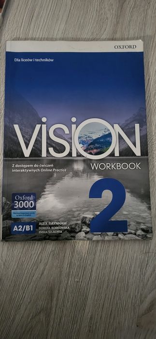VISION 2 ćwiczenia