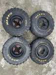 Jantes  moto  4