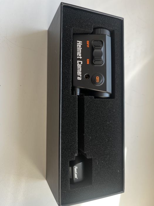 Helmet Camera нова