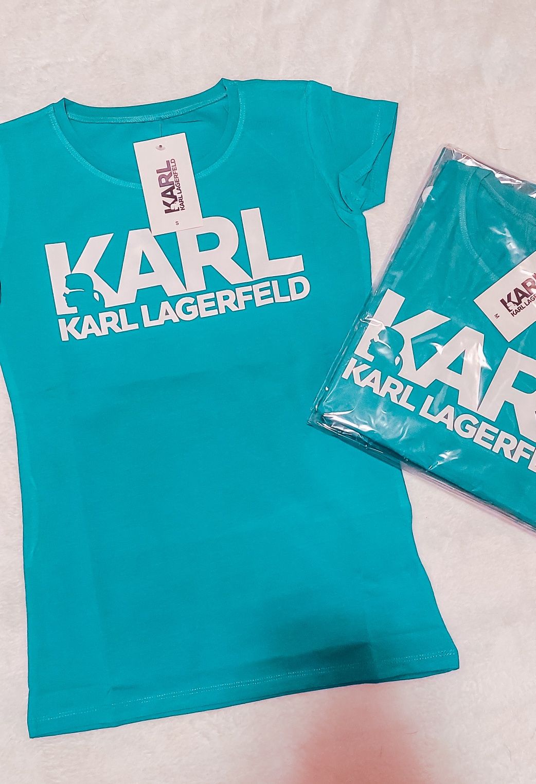 Koszulka damska Karl