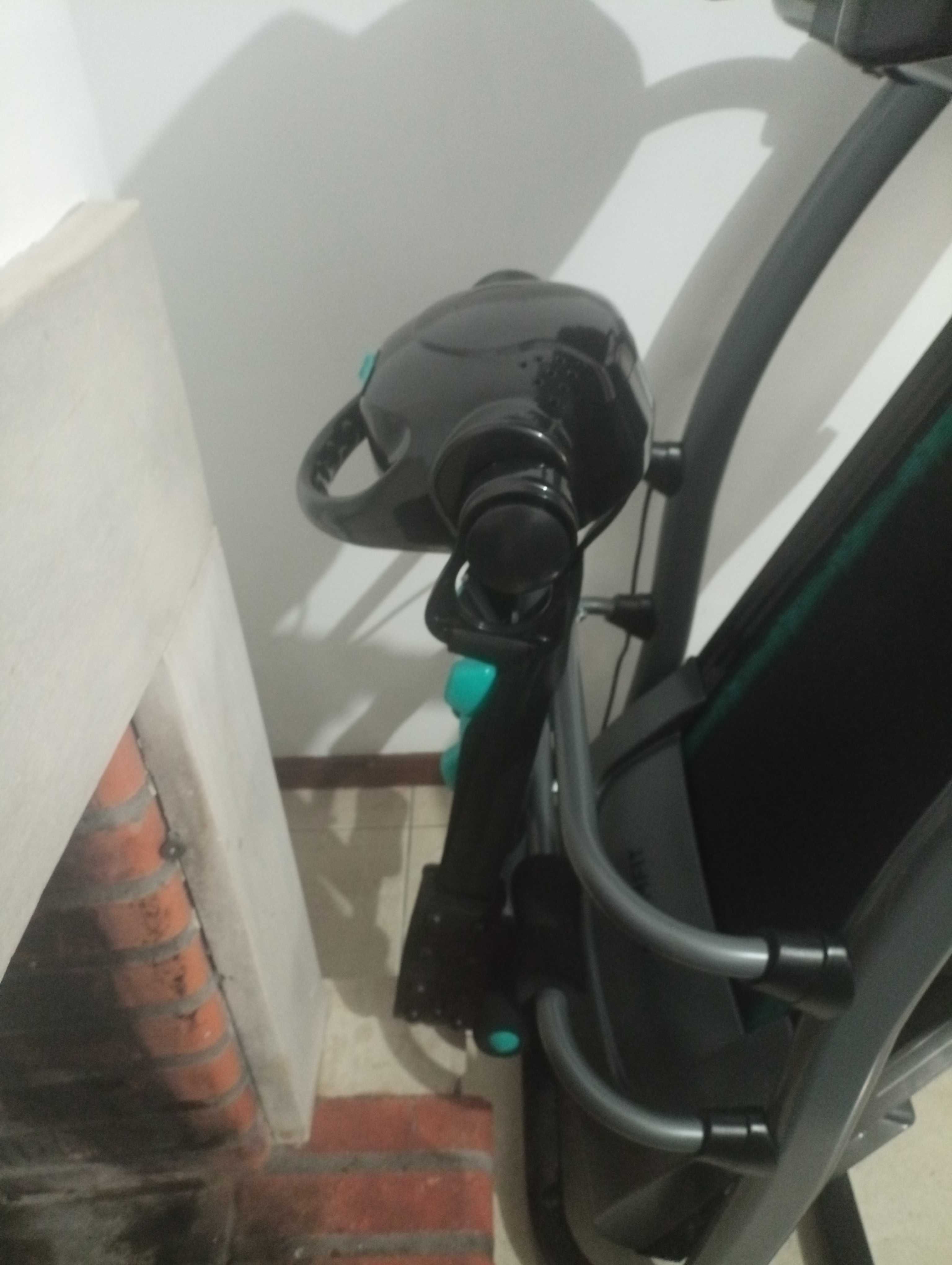 Como nova Passadeira DrumFit WayHome 14000 Runner Vibrator - CECOTEC