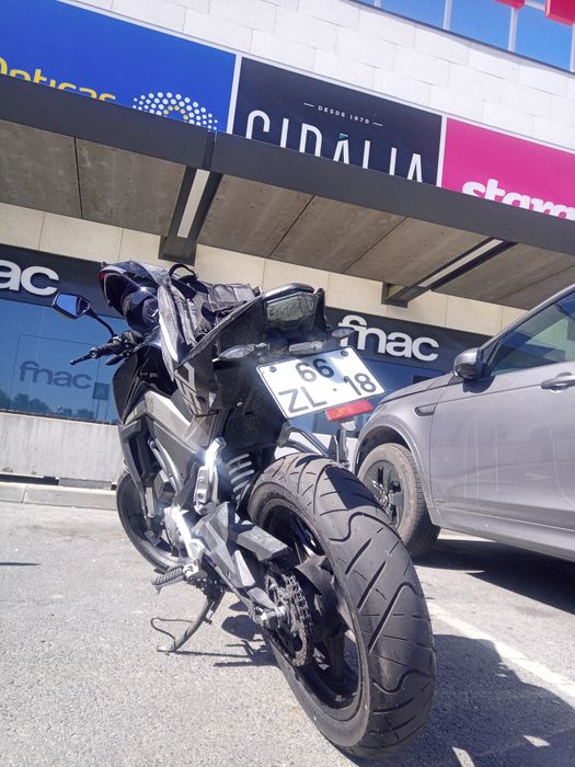 Vendo Cf Moto NK 250
