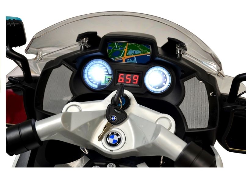 MOTOR BMW Policyjny motor do 30 KG NAJWIĘKSZY # Sprawdź