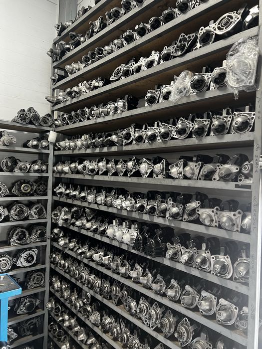 Старетр на фіат дукато fiat ducato 1.9 2.0 2.2 2.3 2.5 2.8 3.0