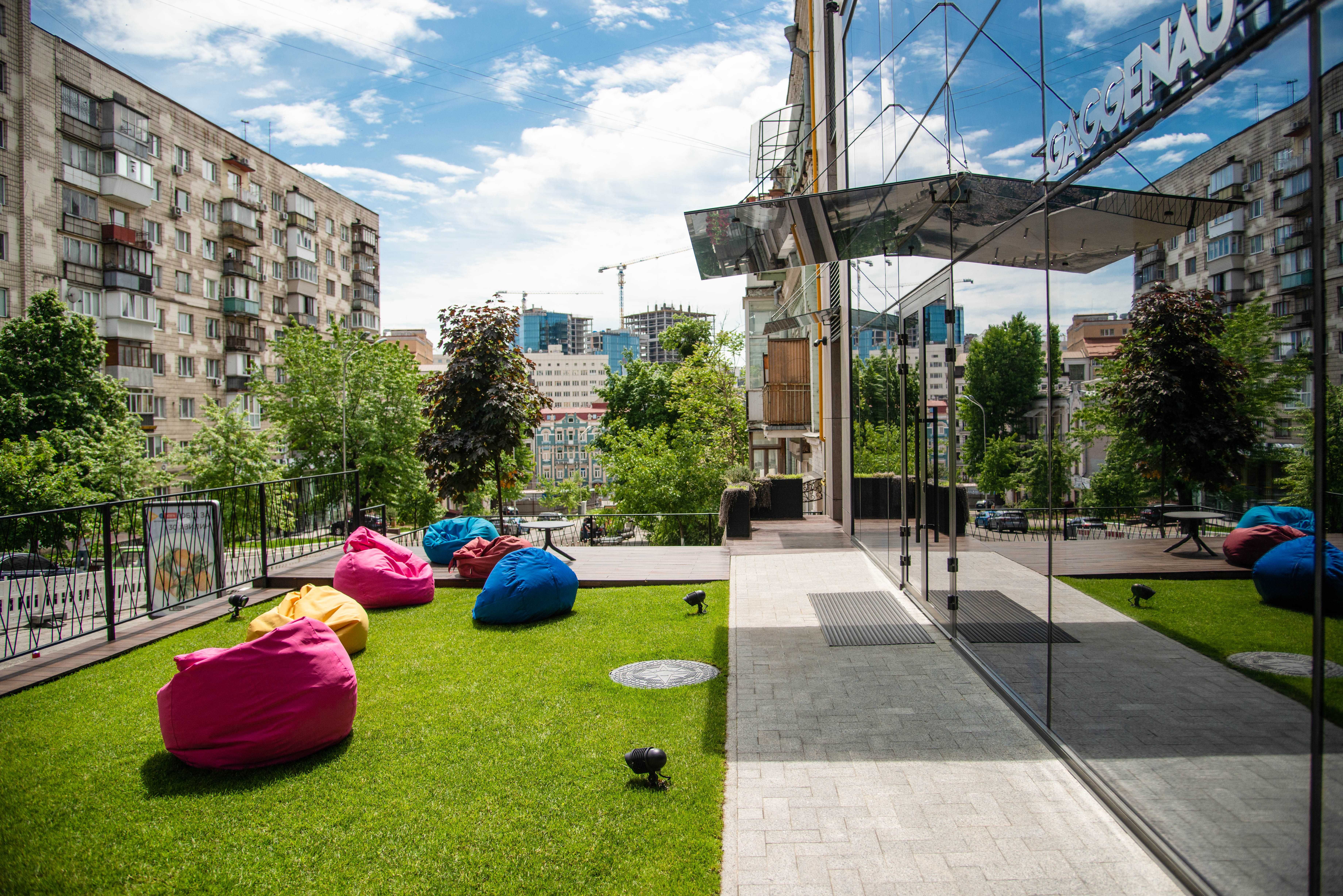 Офіс 500м2 Open Space, Центр, БЦ INFINITY, від власника