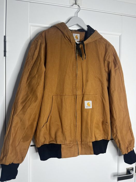 Carhartt active jacket куртка