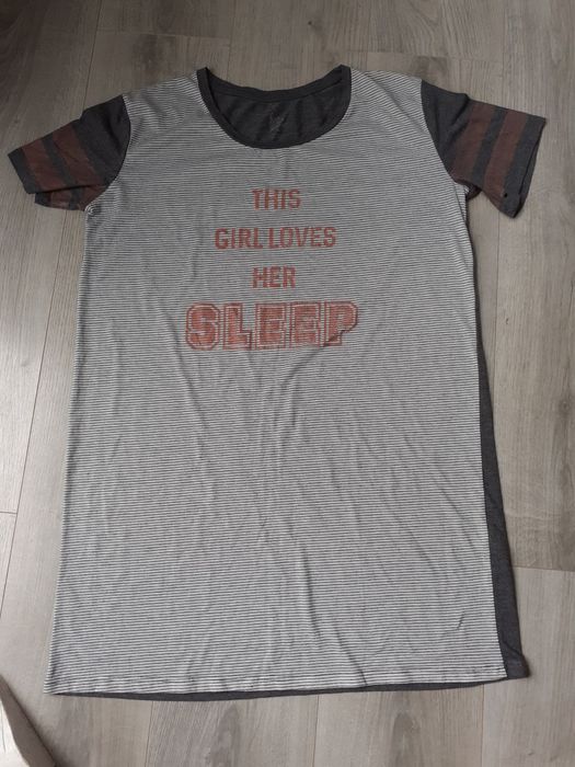 Damska koszula nocna