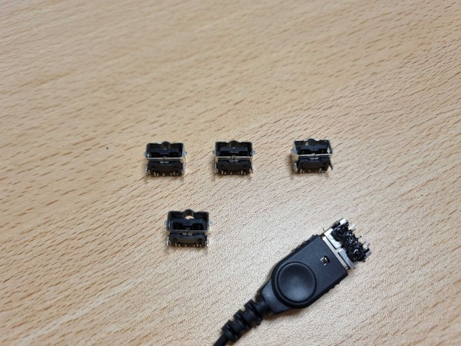 Porta de carregamento Gameboy Adavnce SP