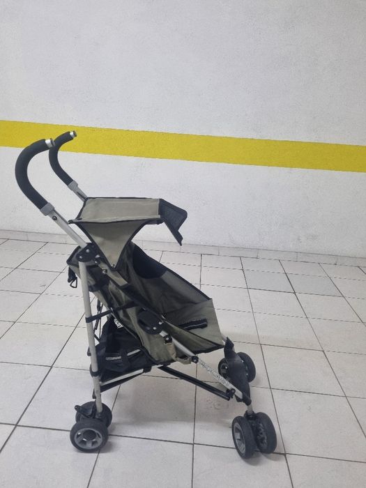 **BAIXA PREÇO**Carrinho/bengala Bebé