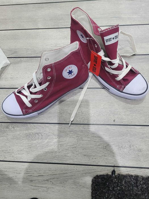 Tramppki 44 sport stars