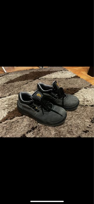 Buty robocze 37 szare procera