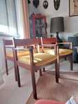 Cadeiras de Jantar Vintage